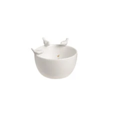 Porzellangeschichten Schale Vögel 8cm
