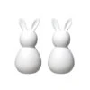 Ostern Porzellanhase Klein 2er Set Herren 5cm