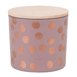 Duftkerze „Duftwelten“ (klein, Nude)