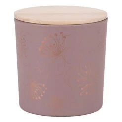 Duftkerze „Duftwelten“ (groß, Nude)