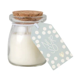 Duftkerze „Nur So“ (Feuer & Flamme)