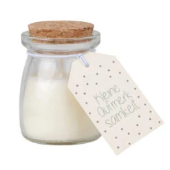 Duftkerze „Kleine Aufmerksamkeit“ (Feuer & Flamme)