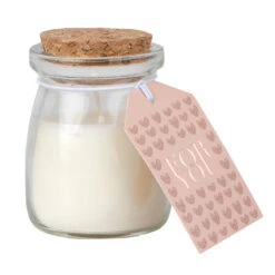 Duftkerze „For You“ (Feuer & Flamme)