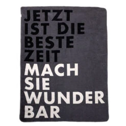 Decke „Jetzt Ist Die Beste Zeit“