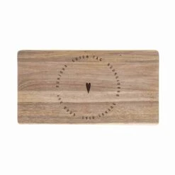 Brettchen „Guten Tag“ (3-Sprachig)