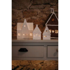 Lichthaus Lebkuchen Herz 8 X 8 X 13.5cm -Räder Wohnen Angebote Store CTLG Katalog Weihnachten 2021 Moods Licht Seite 108