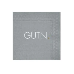 Cocktail-Servietten „Gutn“