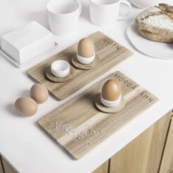 Eierbecher „neutral“