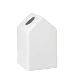 Minivasen „Häuser“ (4er-Set) -Räder Wohnen Angebote Store Gartenhaeuschen4erSet5