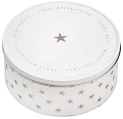 Keksdose „Frohe Weihnachten“