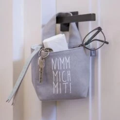 Klinkentasche „Nimm Mich Mit“