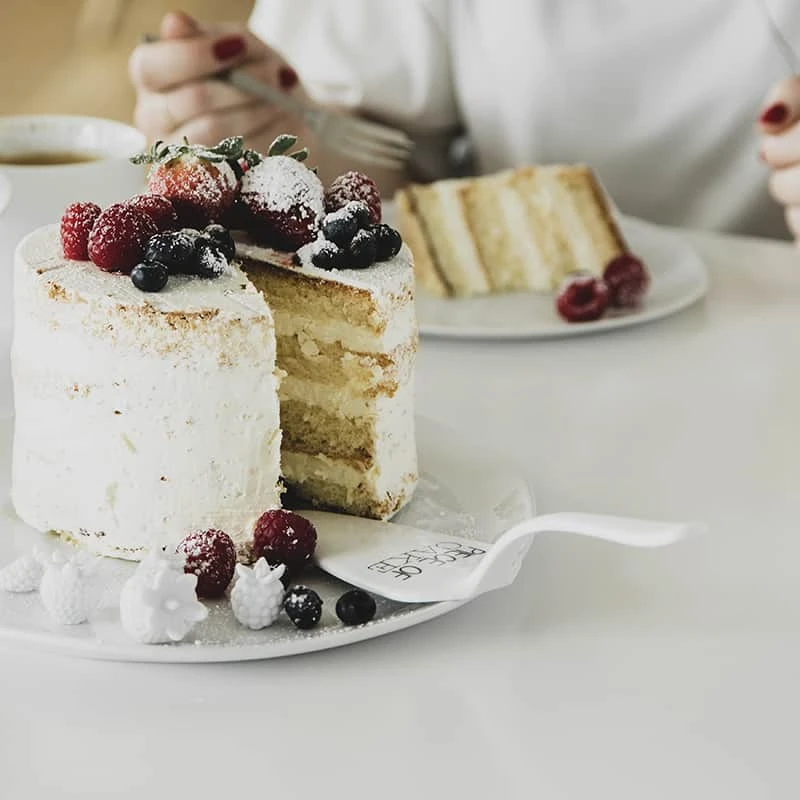 Tortenheber „Piece Of Cake“ 1 Tortenheber „Piece Of Cake“