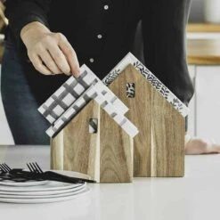 Serviettenhaus (klein)