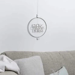 Willkommensgruß „Schön, Dass Du Da Bist“