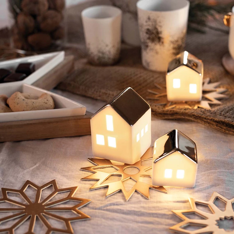 Mini-LED-Lichthaus (klein) 3 Mini-LED-Lichthaus (klein) – Bild 3