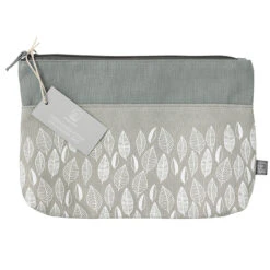 Ordnungshüter Kosmetiktasche Blätter(groß)