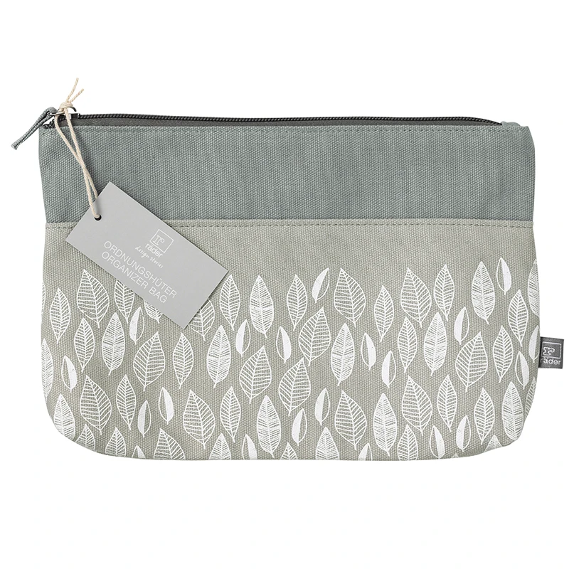 Ordnungshüter Kosmetiktasche Blätter(groß) 1 Ordnungshüter Kosmetiktasche Blätter(groß)