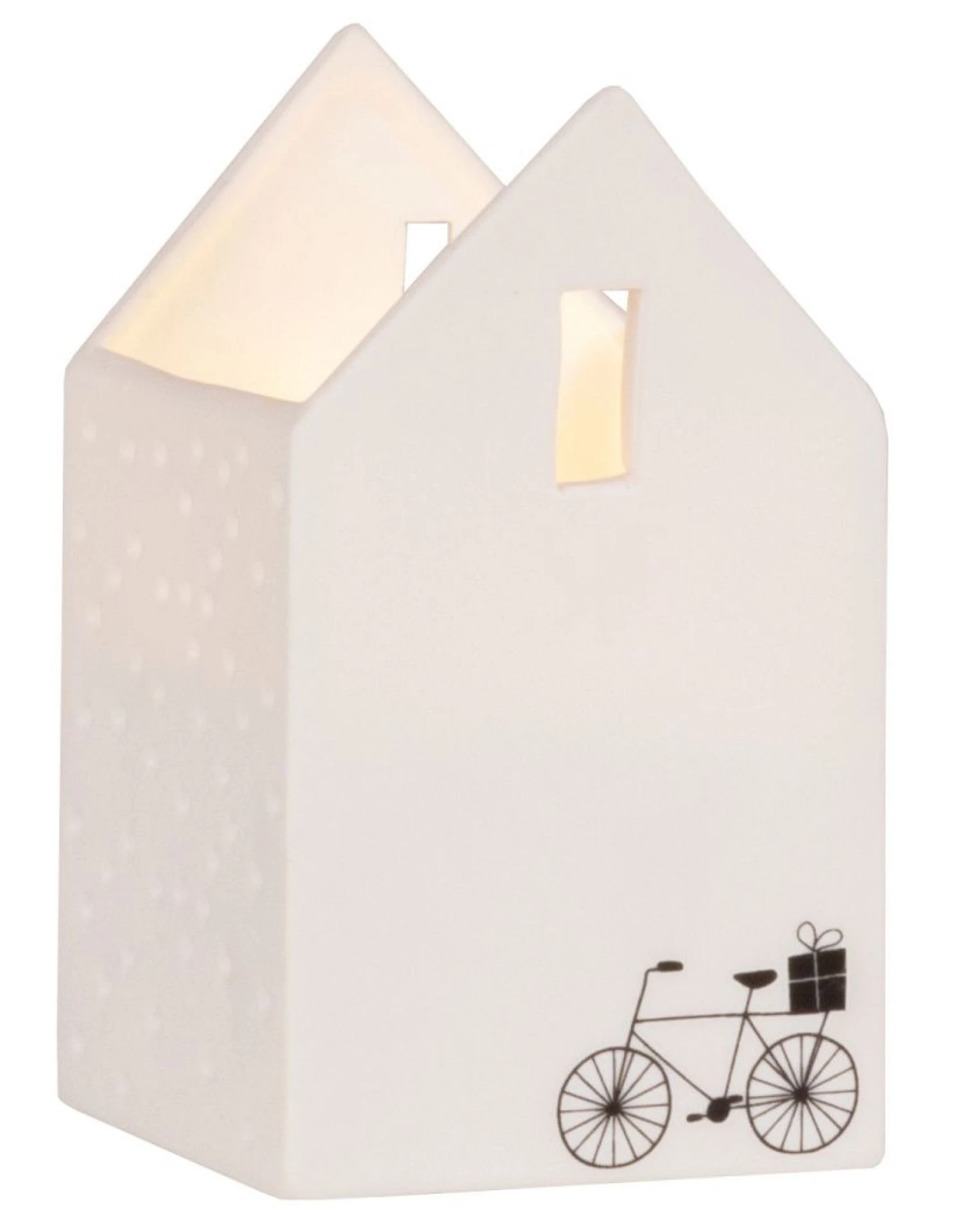 Lichtspielhaus “Zuhause Ist Es Am Schönsten” 5 X 5 X 7cm 2 Lichtspielhaus “Zuhause Ist Es Am Schönsten” 5 X 5 X 7cm – Bild 2