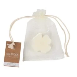 Seife Im Säckchen „Ein Stück Vom Glück“