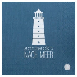 Servietten „Schmeckt Nach Meer“