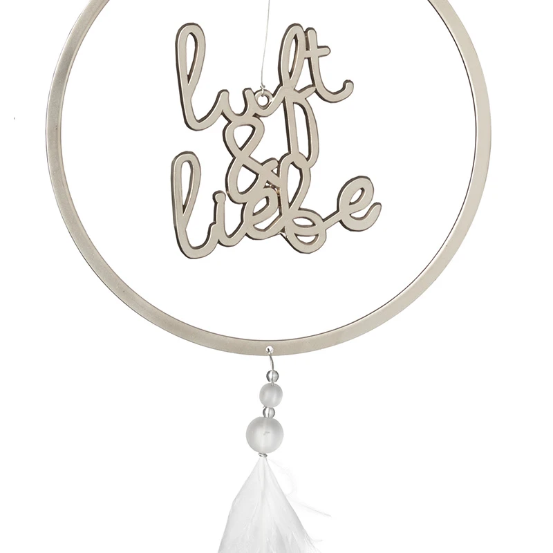 Traumfänger „Luft & Liebe“ 2 Traumfänger „Luft & Liebe“ – Bild 2