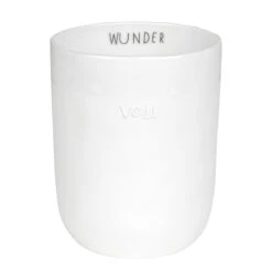 Becher „Wundervoll“