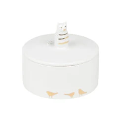 Porzellandose „Katze“ 5 Porzellandose „Katze“ -Räder Wohnen Angebote Store dose katze1