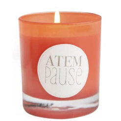 Duftkerze „Atempause“ -Räder Wohnen Angebote Store duftkerze atempause2