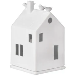 Lichthaus Vogelhaus 7x7x13cm