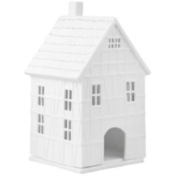 Lichthaus Fachwerkhaus Groß 9,5 X 10 X 19cm