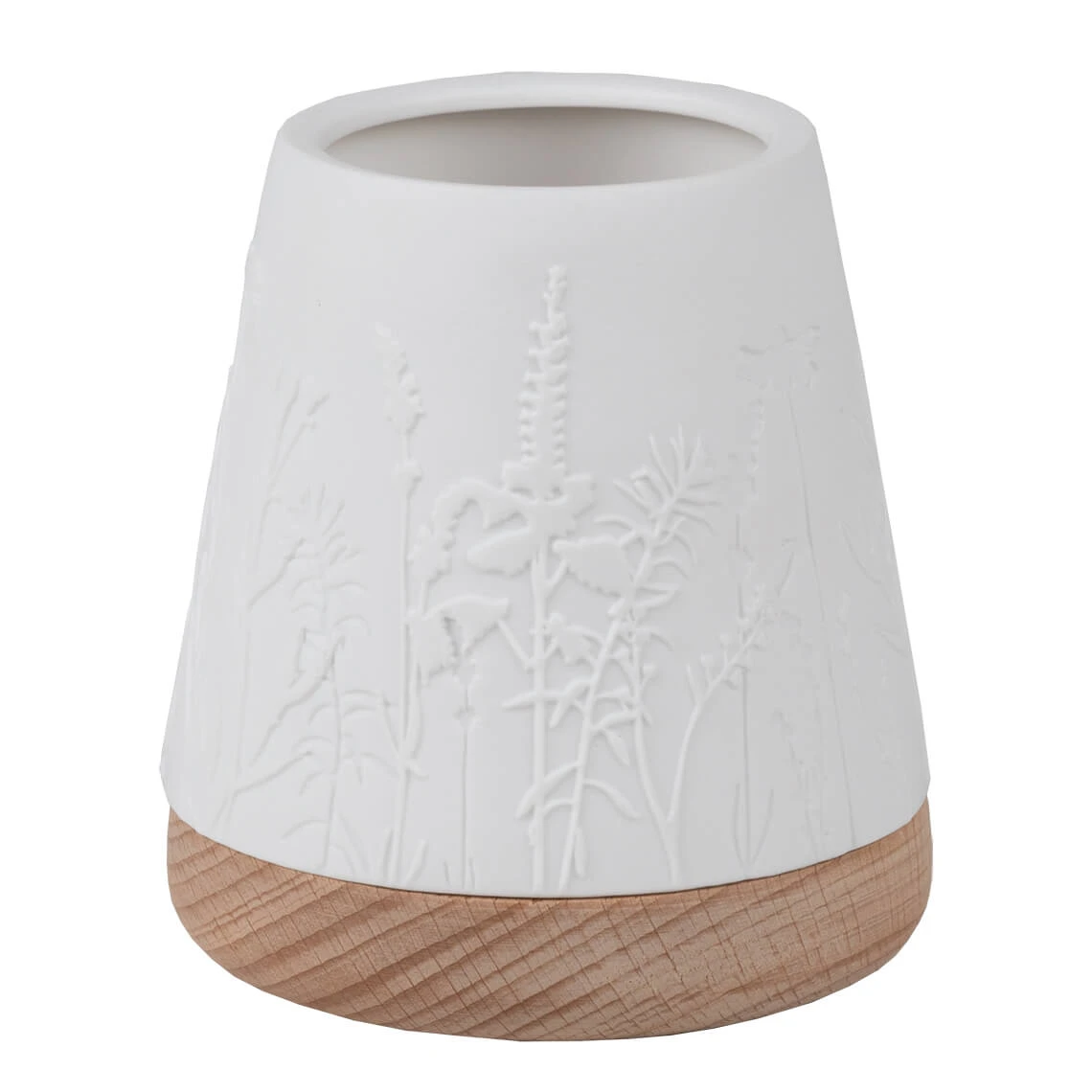 Poesie Windlicht Floral “Blumenwiese” 11cm 1 Poesie Windlicht Floral “Blumenwiese” 11cm