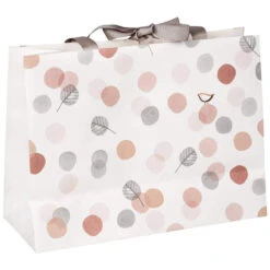 Räder Wohnen Angebote Store 22 Geschenktüten-Set „Manchmal Ist Das Große Glück Ganz Klein“