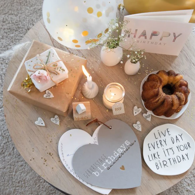 Herzkalender „Geburtstag“ 1 Herzkalender „Geburtstag“