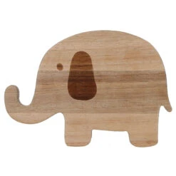 Holzbrett „Elefant“