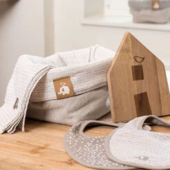 Holzbrett „Haus“