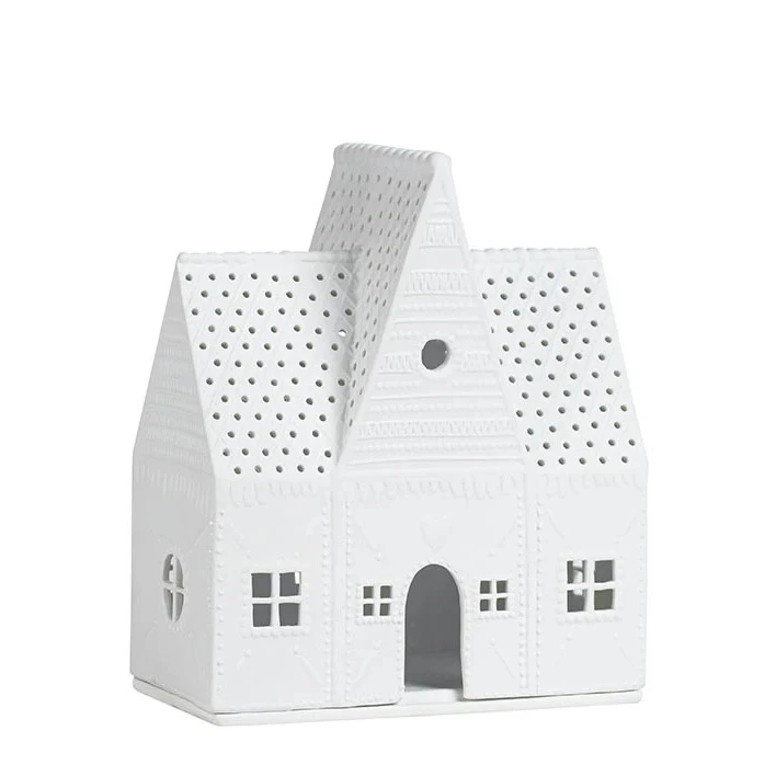 Lichthaus Lebkuchen Groß 16.5 X 9 X 20cm 1 Lichthaus Lebkuchen Groß 16.5 X 9 X 20cm