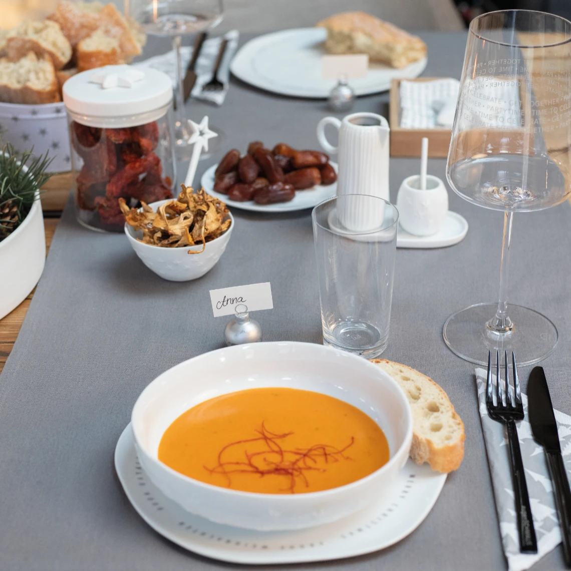 Dining Schale Sterne Sternenzeit 18cm 2 Dining Schale Sterne Sternenzeit 18cm – Bild 2