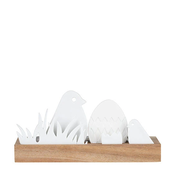 Ostern Lichtobjekt Vögel Akazie Porzellan 20x7x10cm 1 Ostern Lichtobjekt Vögel Akazie Porzellan 20x7x10cm