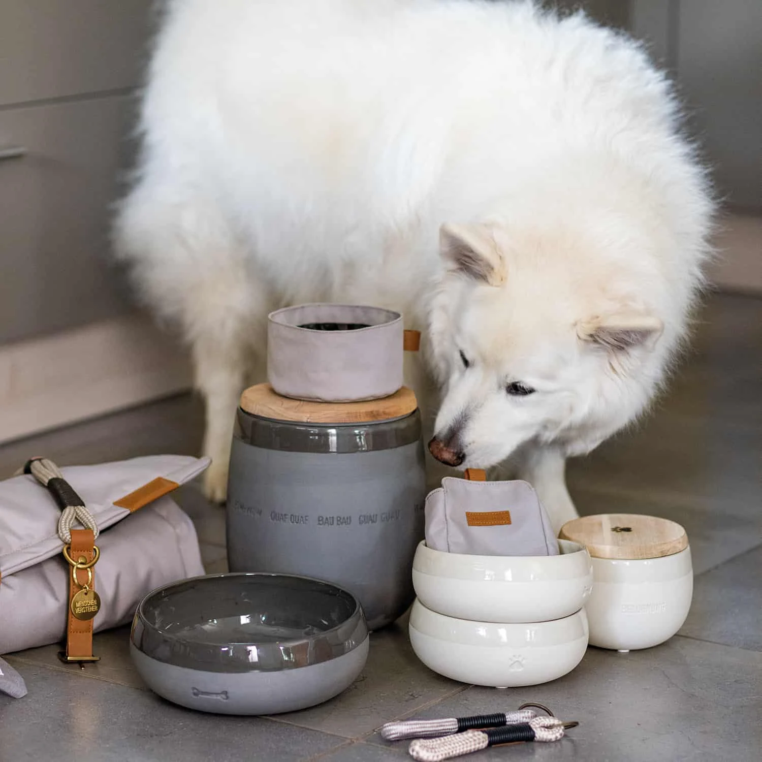 Schlüsselanhänger „Hohes Tier“ 2 Schlüsselanhänger „Hohes Tier“ – Bild 2