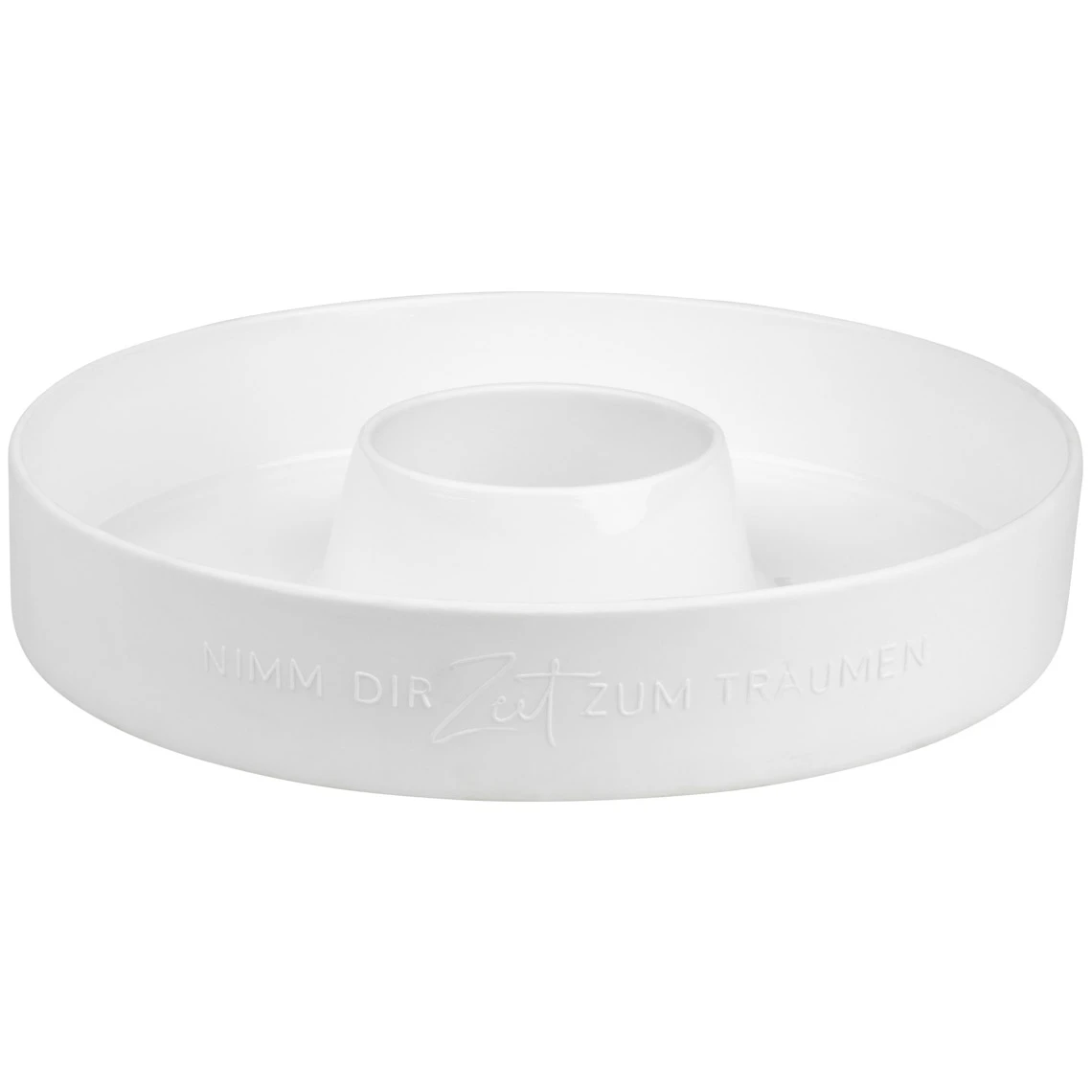 Porzellankranz „Nimm Dir Zeit Zum Träumen“ 3 Porzellankranz „Nimm Dir Zeit Zum Träumen“ – Bild 3