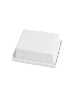 RAEDER, Butterdose Groß 250g Geschmacksträger