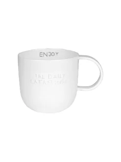 RAEDER, DINING Breakfast Tasse Enjoy The Daily ... 300ml