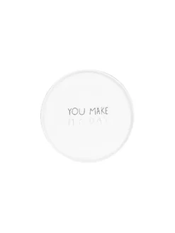 RAEDER, DINING Breakfast Teller Klein You Make My Day 11cm