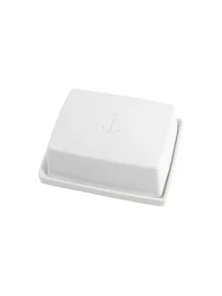 RAEDER, DINING Butterdose Anker Klein