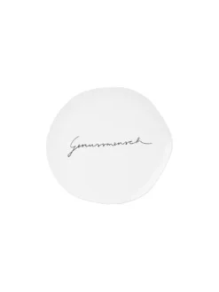 RAEDER, DINING Mix & Match Teller Genussmensch 22cm