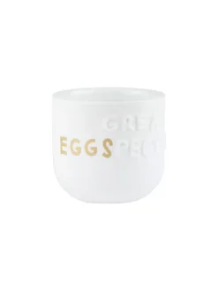 RAEDER, Eierbecher GREAT EGGSPECTATION Weiss