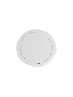 RAEDER, Gourmetteller Mittel "Guten Appetit" 22cm