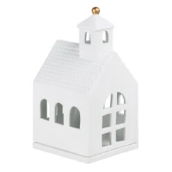 Lichthaus Kapelle Klein 8 X 7 X 14cm