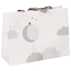 Geschenktüten-Set „Welcome To The World Little One“ -Räder Wohnen Angebote Store raeder tuete welcome1 1