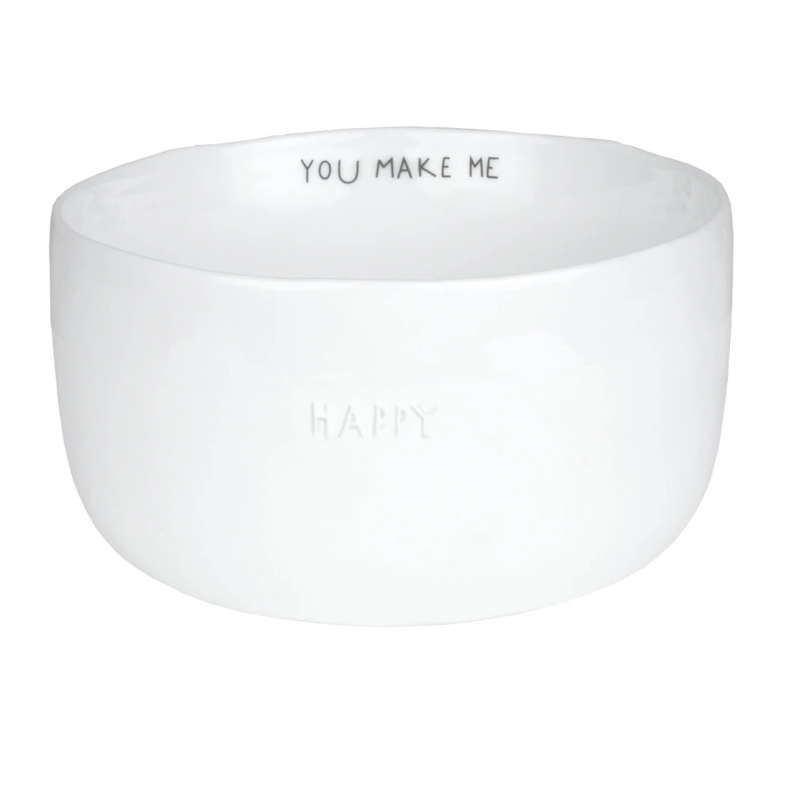 Schale „You Make Me Happy“ 2 Schale „You Make Me Happy“ – Bild 2